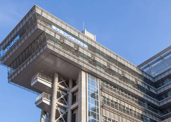 Shin-Osaka YouthHostel